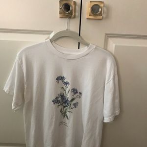 BRANDY MELVILLE // Forget Me Not Top